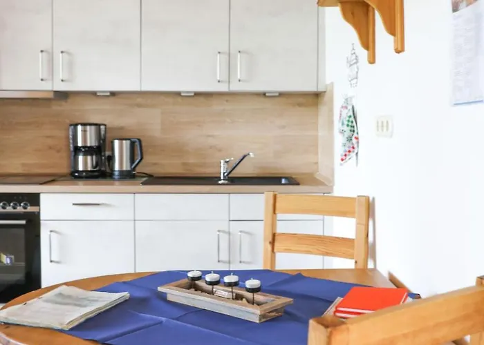 Apartamento Von Dollen-1 By Interhome