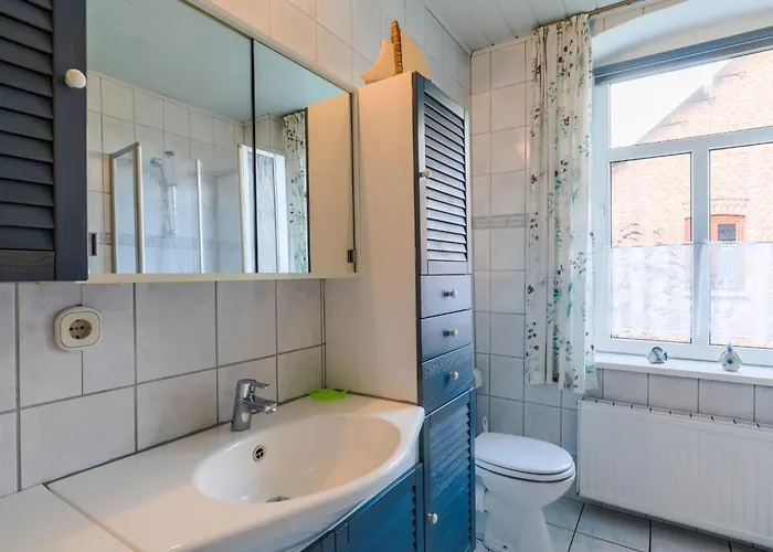 Apartamento Von Dollen-1 By Interhome Oberndorf (Lower-Saxony)
