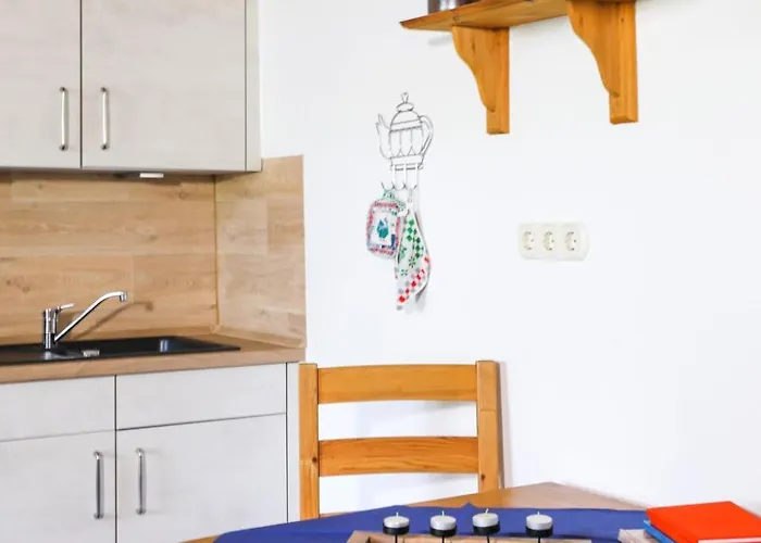 Apartamento Von Dollen-1 By Interhome *