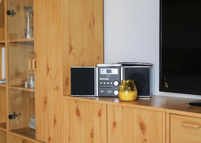 Apartamento Von Dollen-1 By Interhome