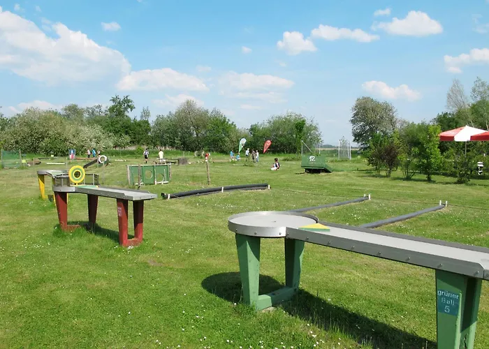 Apartamento Von Dollen-1 By Interhome Oberndorf (Lower-Saxony)