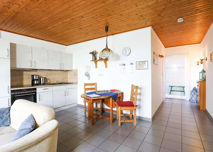 Apartamento Von Dollen-1 By Interhome