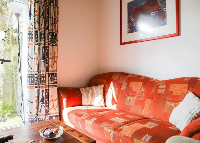 Apartamento Von Dollen-1 By Interhome *