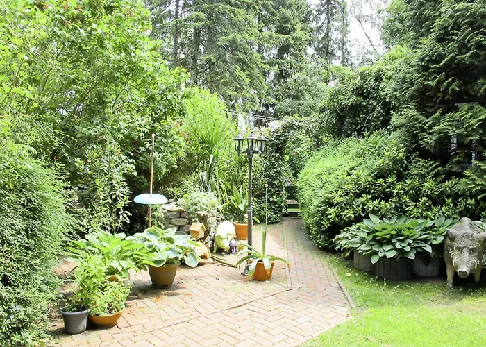 Von Dollen-1 By Interhome * Oberndorf (Lower-Saxony)