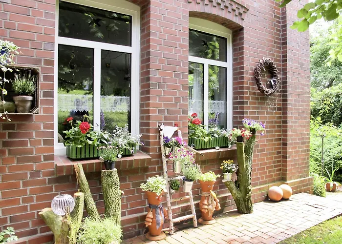 Von Dollen-1 By Interhome Apartamento