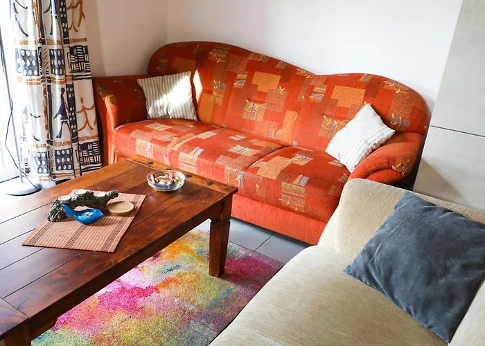 Apartamento Von Dollen-1 By Interhome *