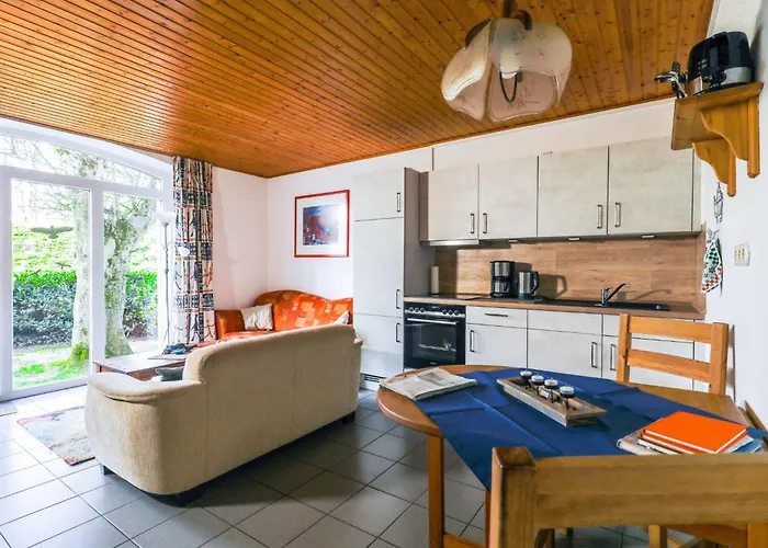 Von Dollen-1 By Interhome Apartamento