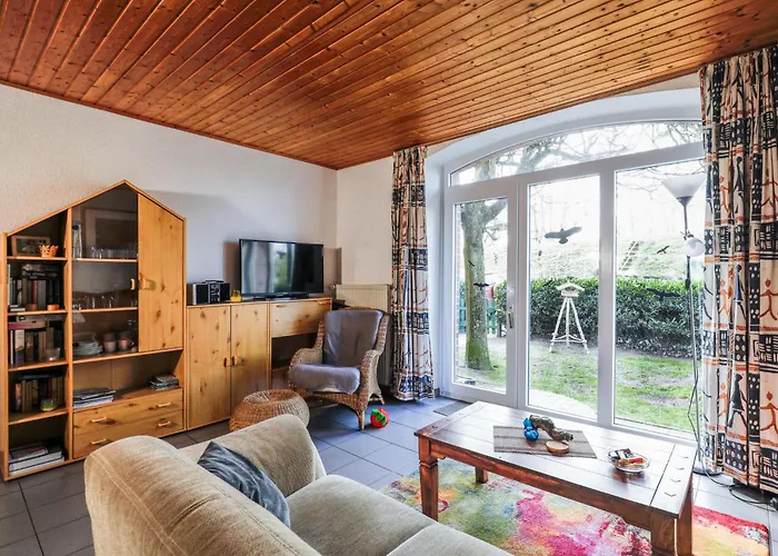 Apartamento Von Dollen-1 By Interhome