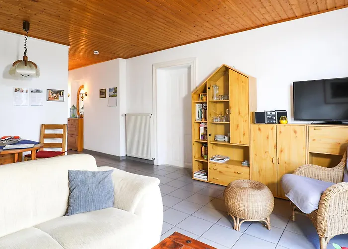 Apartamento Von Dollen-1 By Interhome *