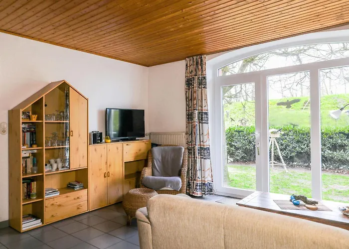 Von Dollen-1 By Interhome Apartamento Oberndorf (Lower-Saxony)