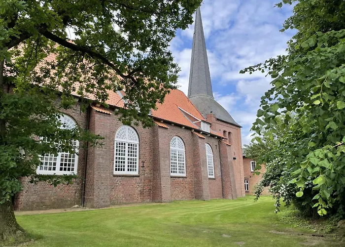 Von Dollen-1 By Interhome Oberndorf (Lower-Saxony)