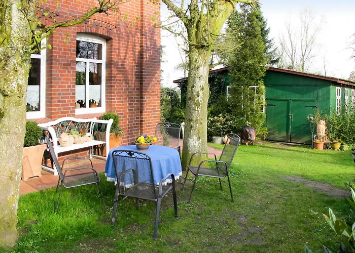 Apartamento Von Dollen-1 By Interhome *